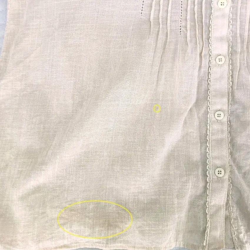 비씨비지 여성 여름 7부소매 블라우스 베이지88-160(HU45940) 7