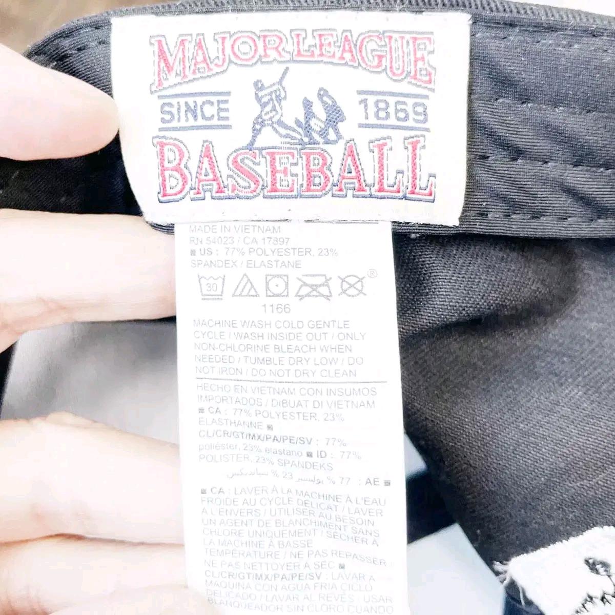 MLB 캐주얼볼캡 F 진스센스 5