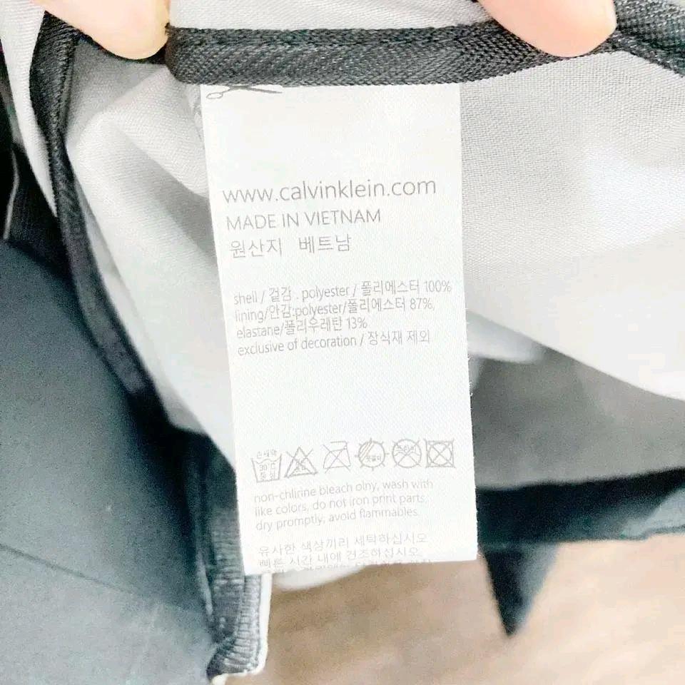 캘빈클라인 여성 롱후드집업 상태최상 L 진스센스 6