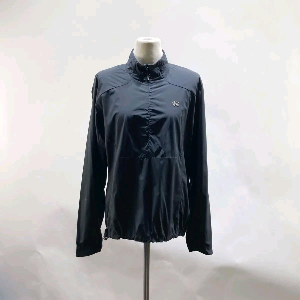 코오롱스포츠 여성 하프집업 바람막이T 90 진스센스 2
