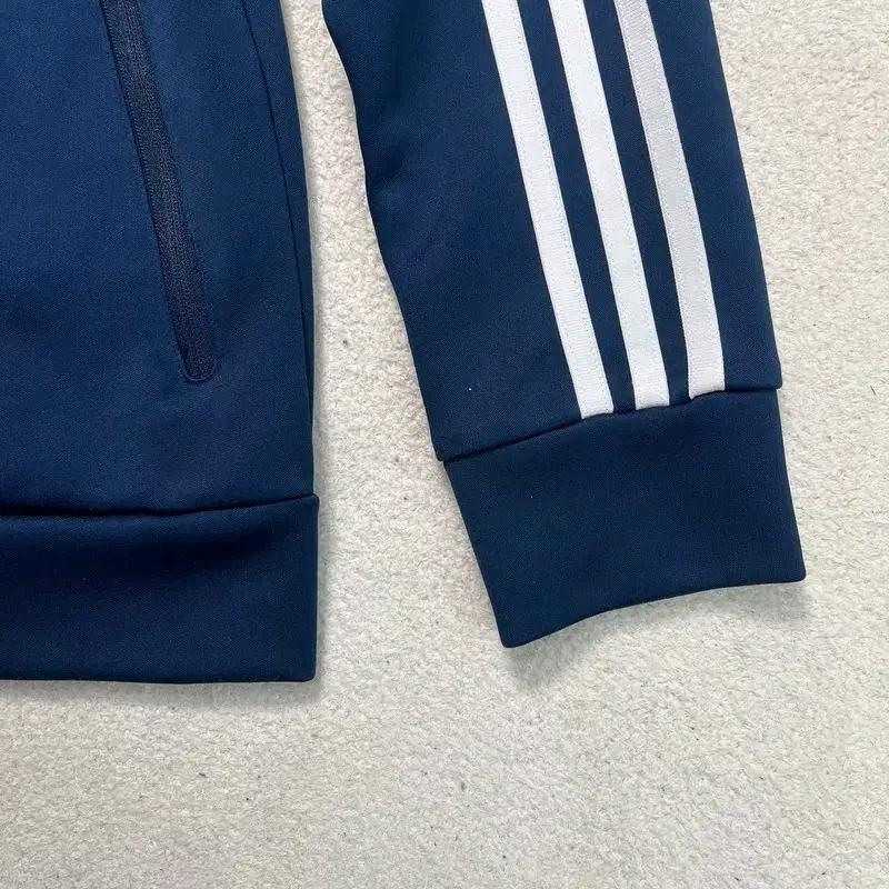 ADIDAS 트랙탑 네이비 160 5