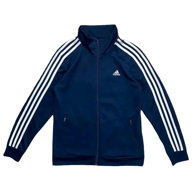 ADIDAS 트랙탑 네이비 160 2