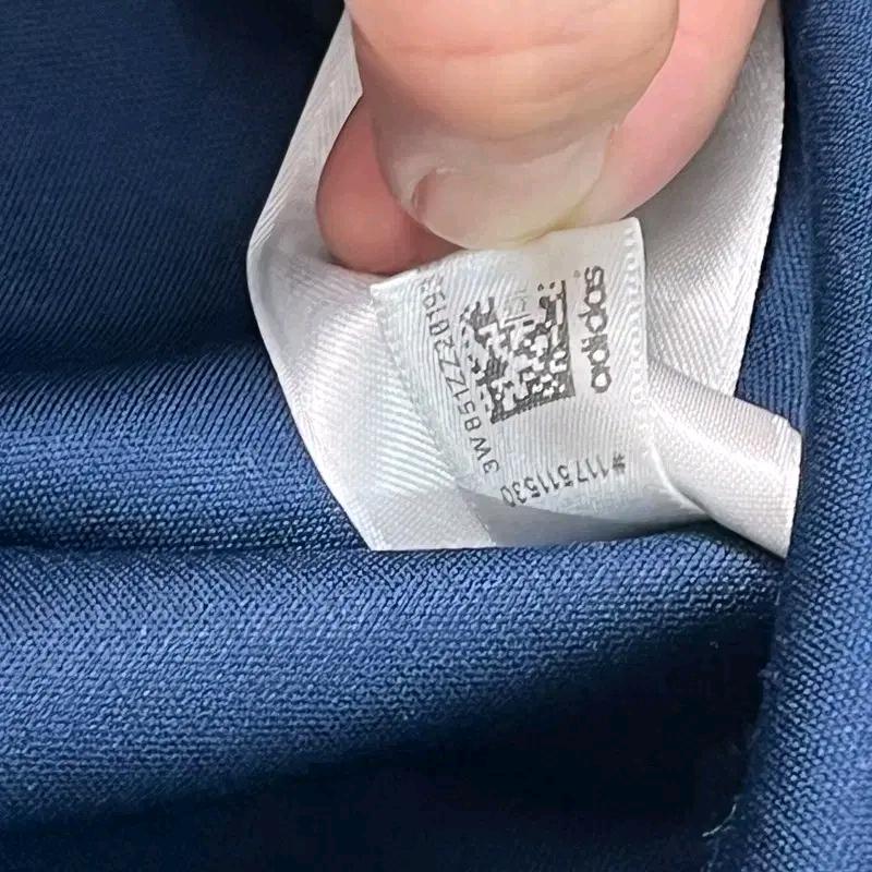 ADIDAS 트랙탑 네이비 160 7