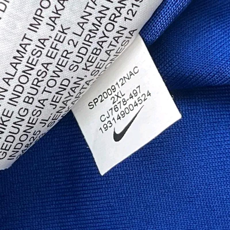 NIKE 드라이핏 필라델피아 유니폼 블루 2XL 7