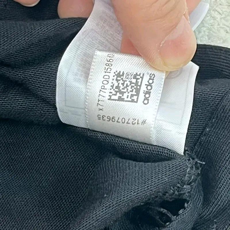 ADIDAS 파이어버드 미니 원피스 M 8