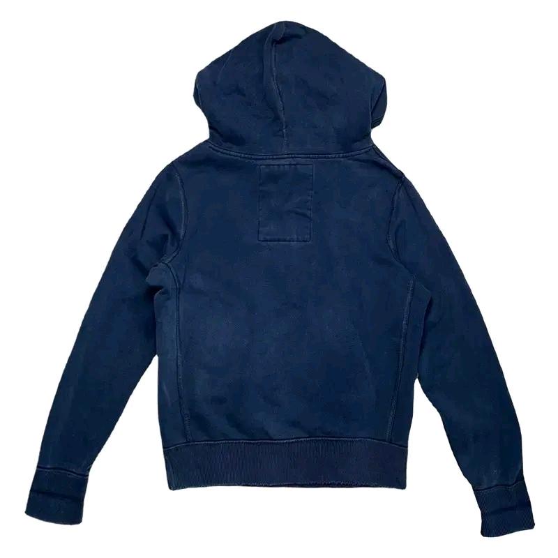 ABERCROMBIE & FITCH 후드티 네이비 L 6