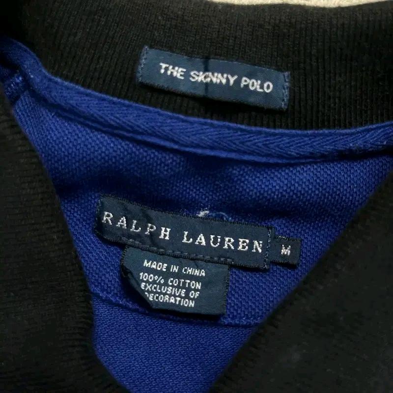 RALPH LAUREN 치프키프 이탈리아 카라티 블루 M (여성용) 4