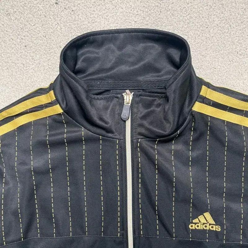 ADIDAS 트랙탑 메종키츠네 커스텀 블랙골드 95 3