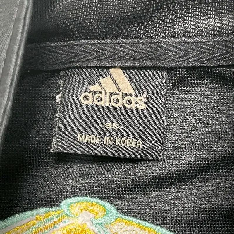 ADIDAS 트랙탑 메종키츠네 커스텀 블랙골드 95 4