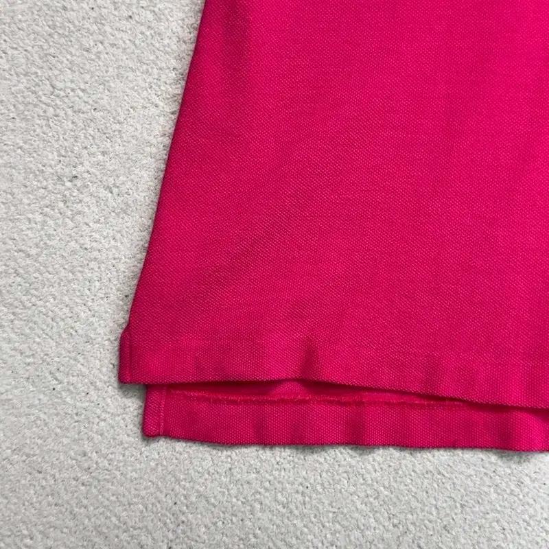 RALPH LAUREN PK 반팔티 핑크 XL/TG 6