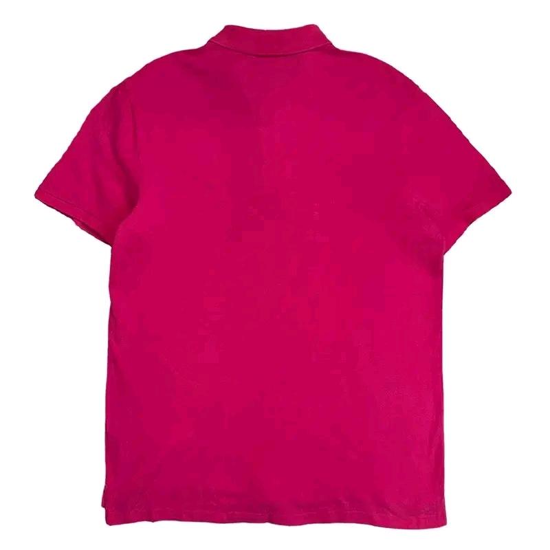 RALPH LAUREN PK 반팔티 핑크 XL/TG 10