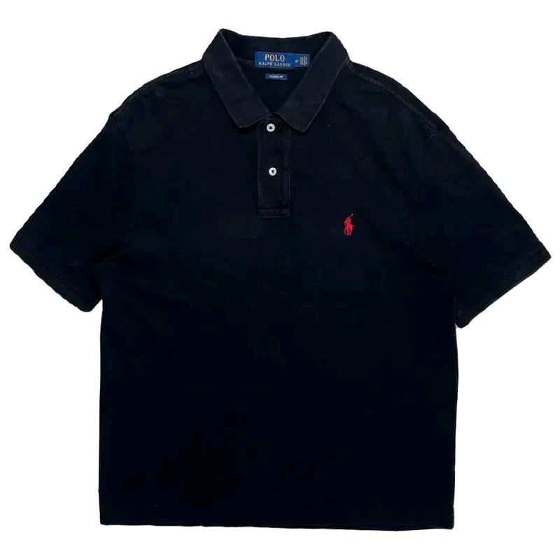 RALPH LAUREN PK 카라티 블랙 M 2