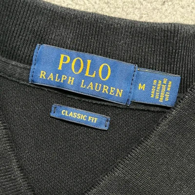 RALPH LAUREN PK 카라티 블랙 M 4
