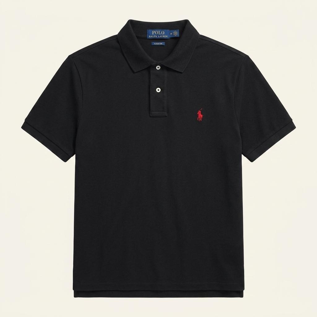 RALPH LAUREN PK 카라티 블랙 M 1