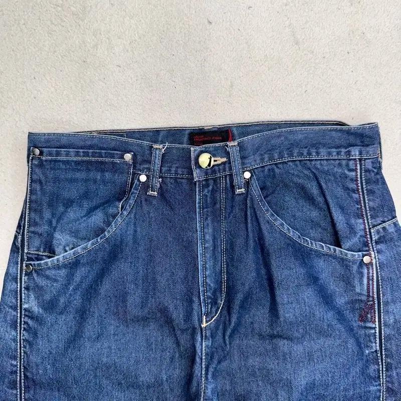 LEVI'S 엔지니어드 진 데님 팬츠 3