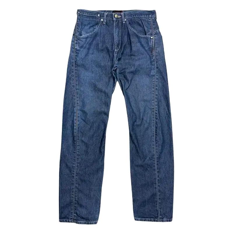LEVI'S 엔지니어드 진 데님 팬츠 2