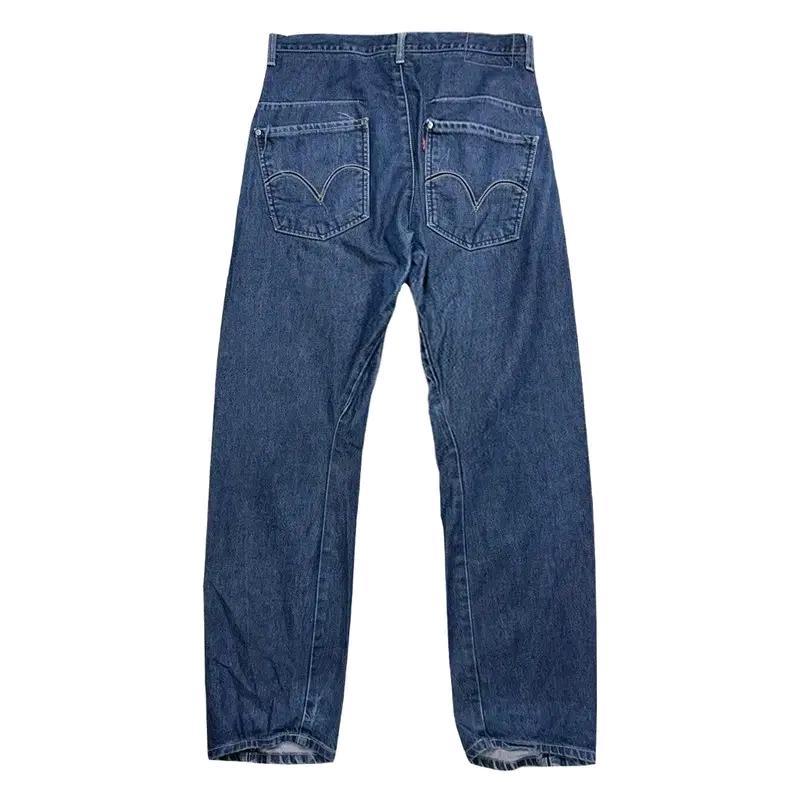 LEVI'S 엔지니어드 진 데님 팬츠 8