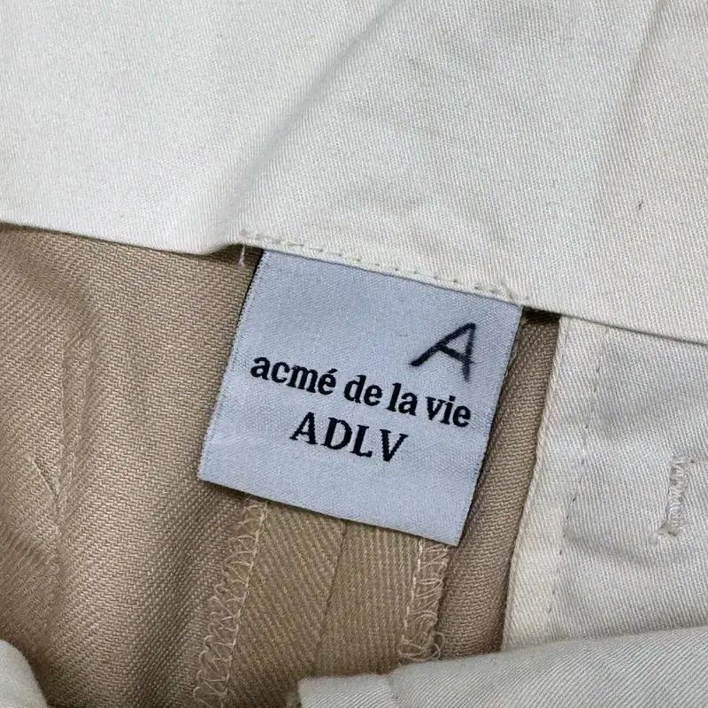ACME DE LA VIE 치노 팬츠 7
