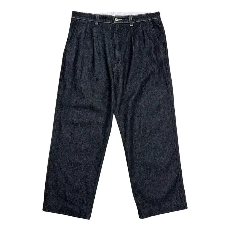 LEVI STRAUSS 프리미엄 블랙 데님 팬츠 2