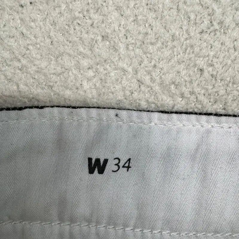 LEVI STRAUSS 프리미엄 블랙 데님 팬츠 5