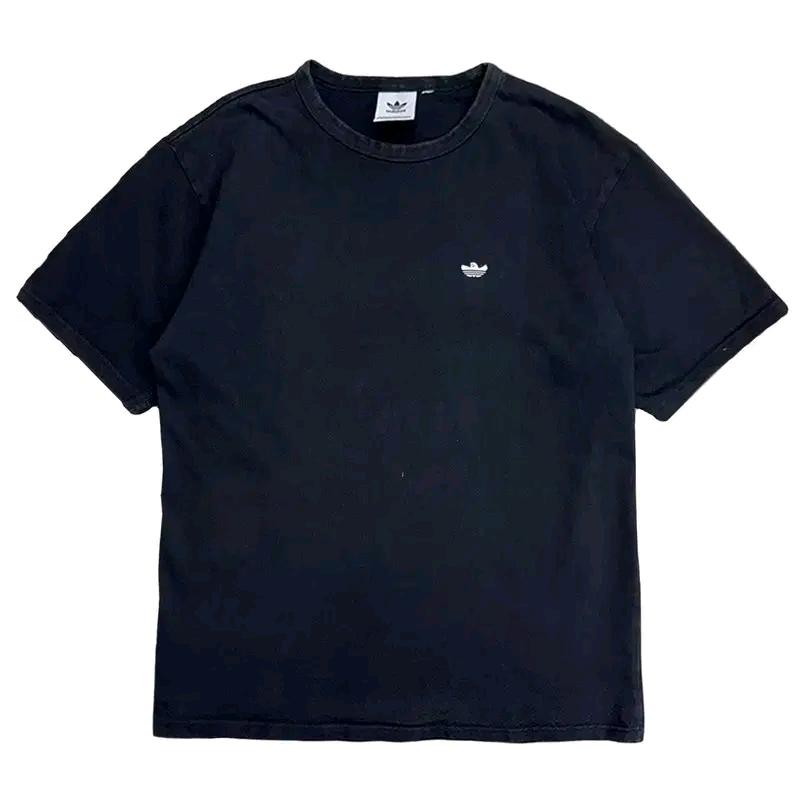 ADIDASxMark Gonzales 반팔 티 블랙 L 2