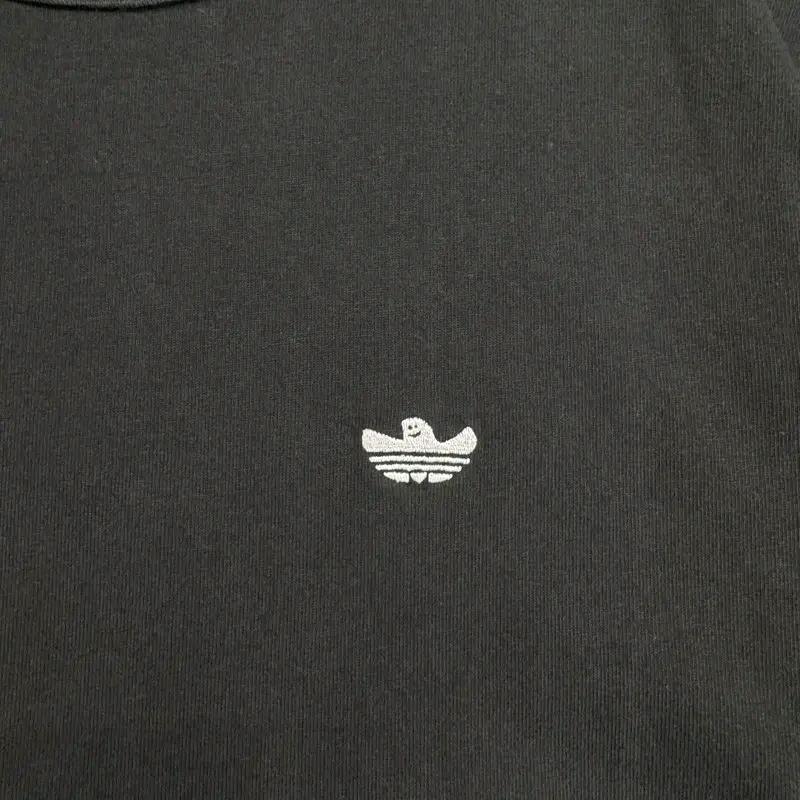 ADIDASxMark Gonzales 반팔 티 블랙 L 3
