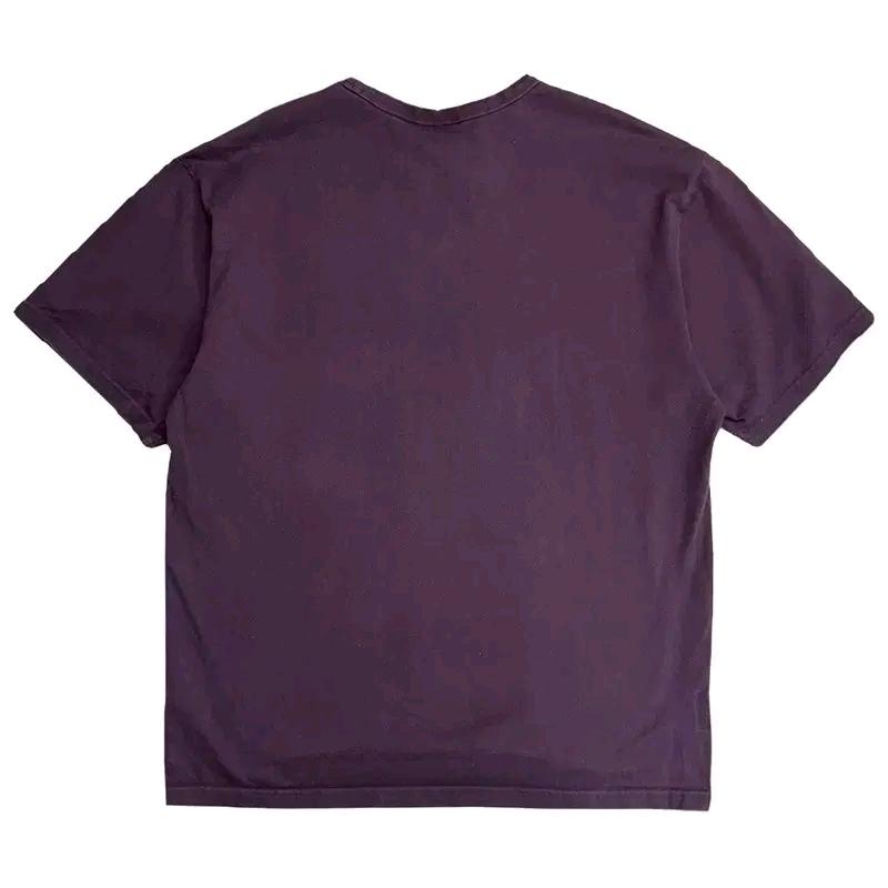 ADIDASxMark Gonzales 반팔 티 버건디 L 10