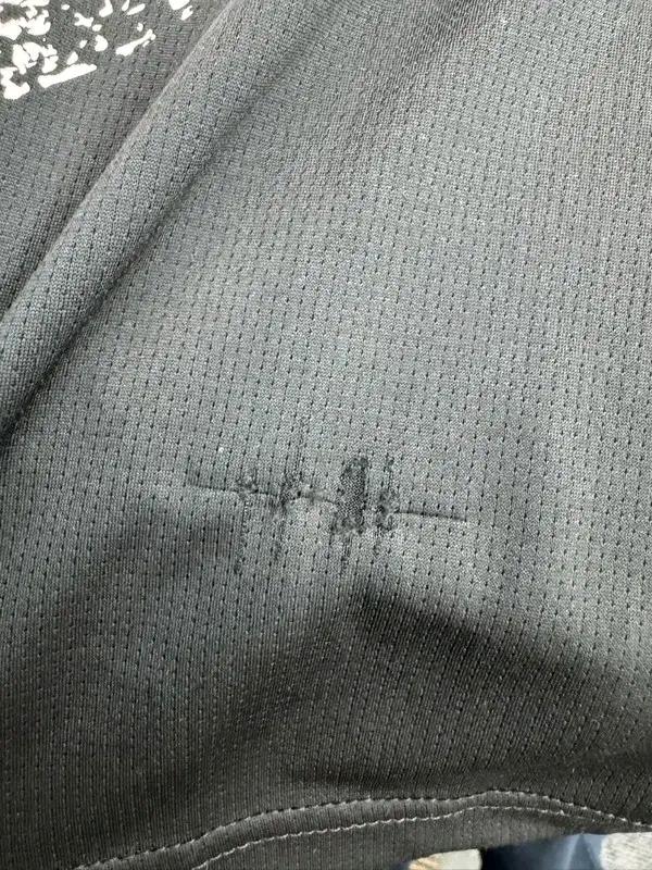 ADIDAS 에어로 레디 런잇 반팔 티 M 10