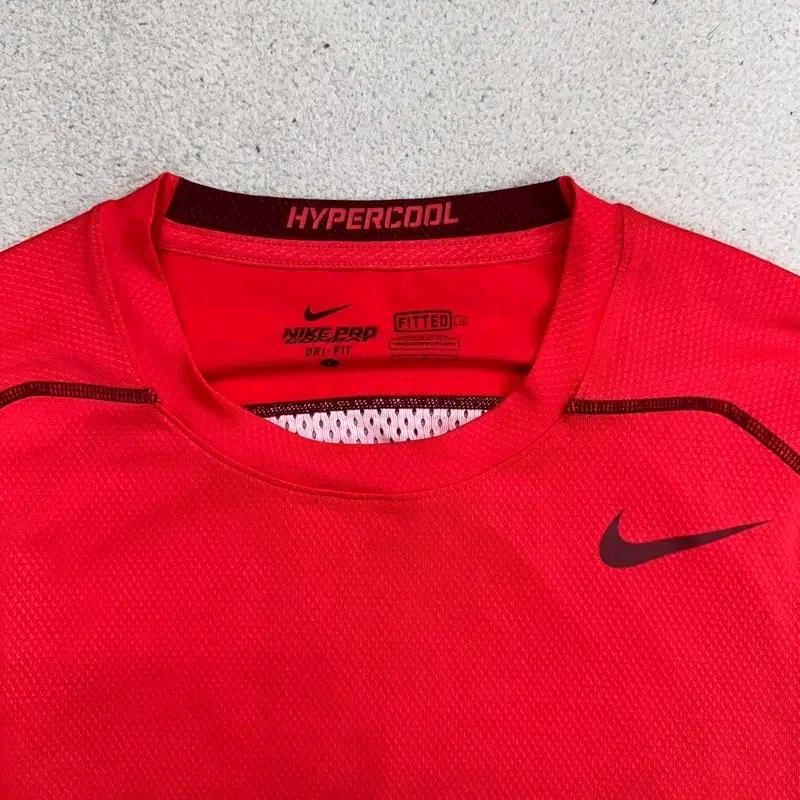 NIKE 프로 컴뱃 기능성 반팔 티 L 3