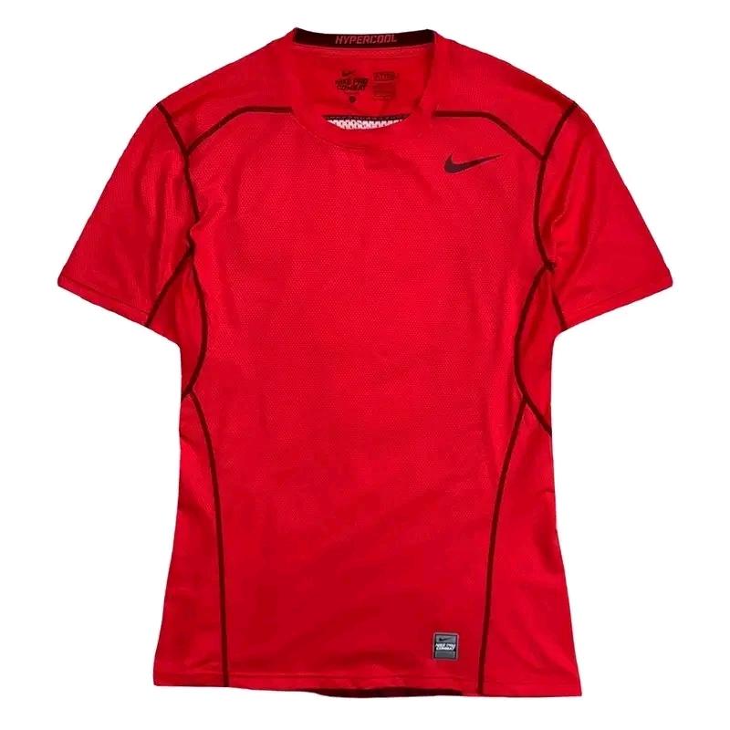 NIKE 프로 컴뱃 기능성 반팔 티 L 2