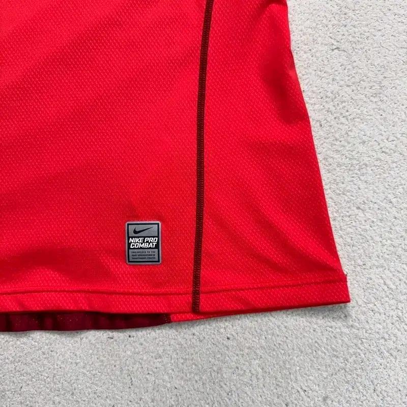 NIKE 프로 컴뱃 기능성 반팔 티 L 5