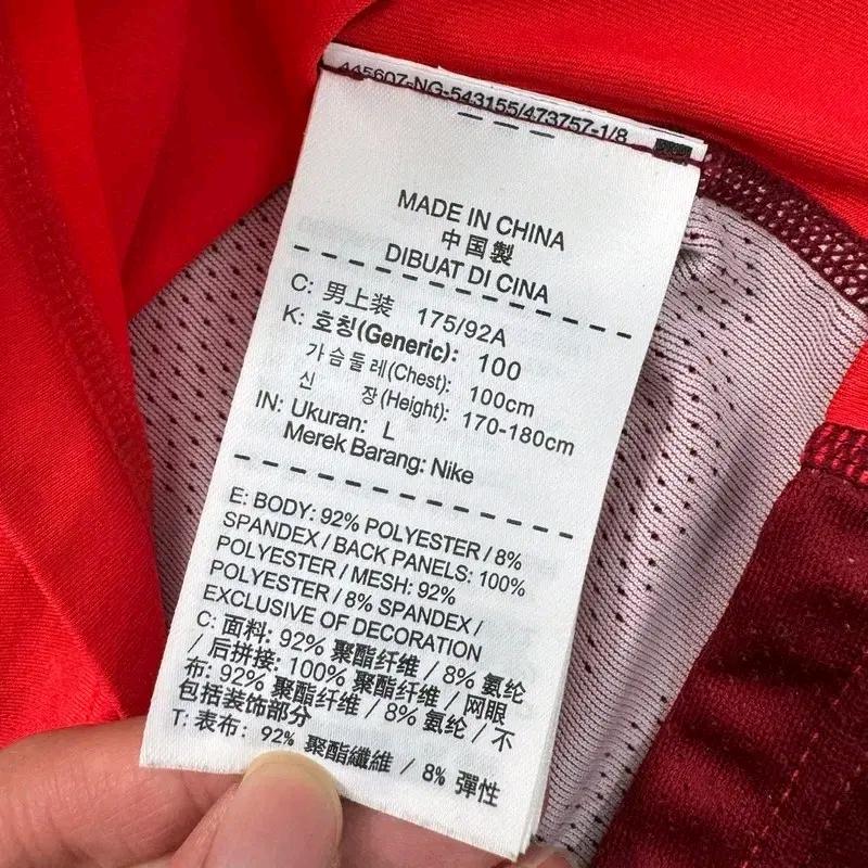 NIKE 프로 컴뱃 기능성 반팔 티 L 7