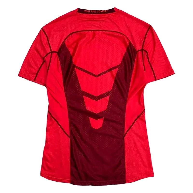 NIKE 프로 컴뱃 기능성 반팔 티 L 9