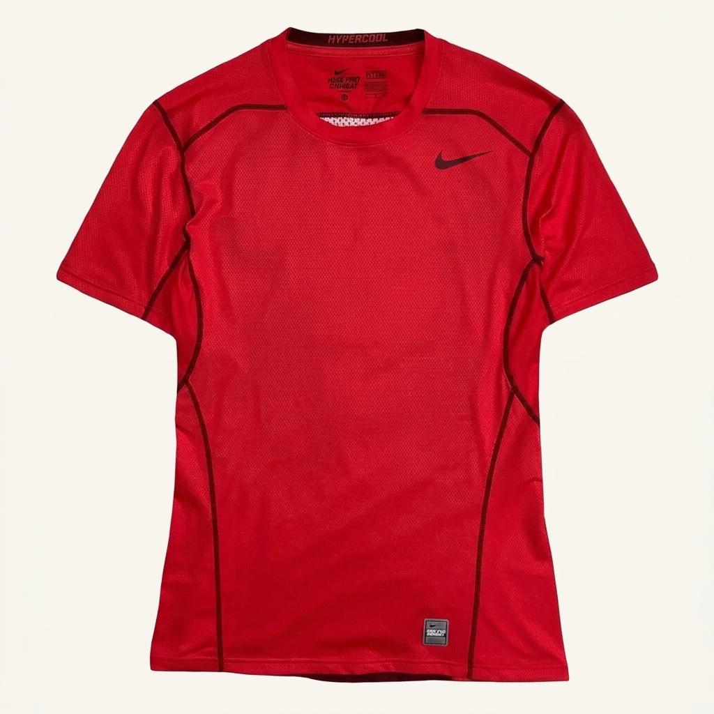NIKE 프로 컴뱃 기능성 반팔 티 L 1