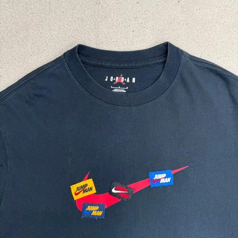 NIKE 조던 점프맨 85 반팔 티 L 3