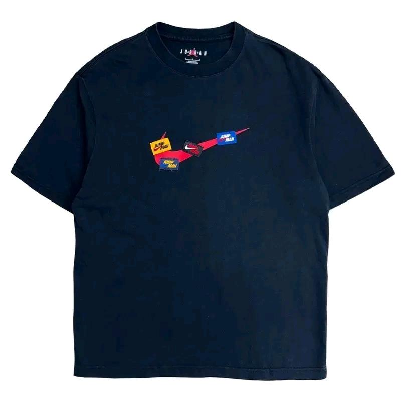 NIKE 조던 점프맨 85 반팔 티 L 2