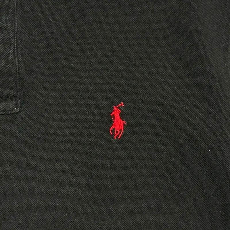 RALPH LAUREN PK 반팔티 블랙 L 3