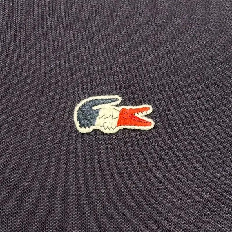 LACOSTE pk 반팔티 네이비 4 3