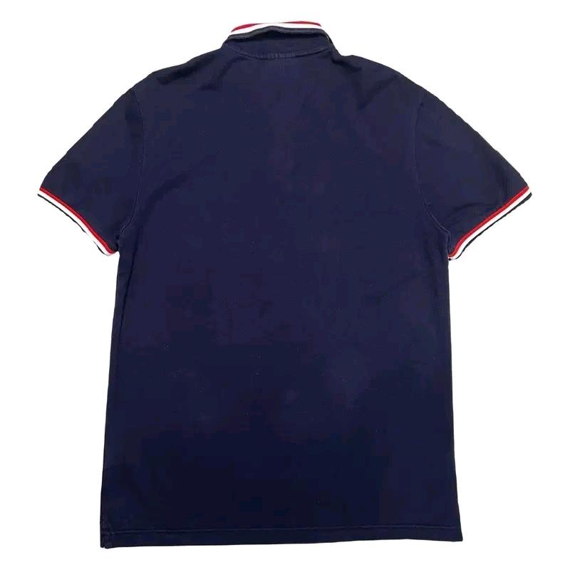 LACOSTE pk 반팔티 네이비 4 10