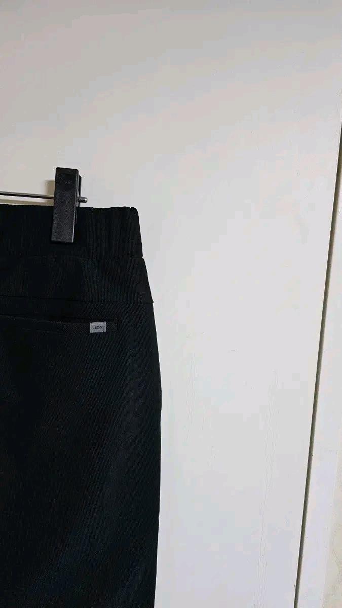 JDX 밑단 트임 팬츠  7