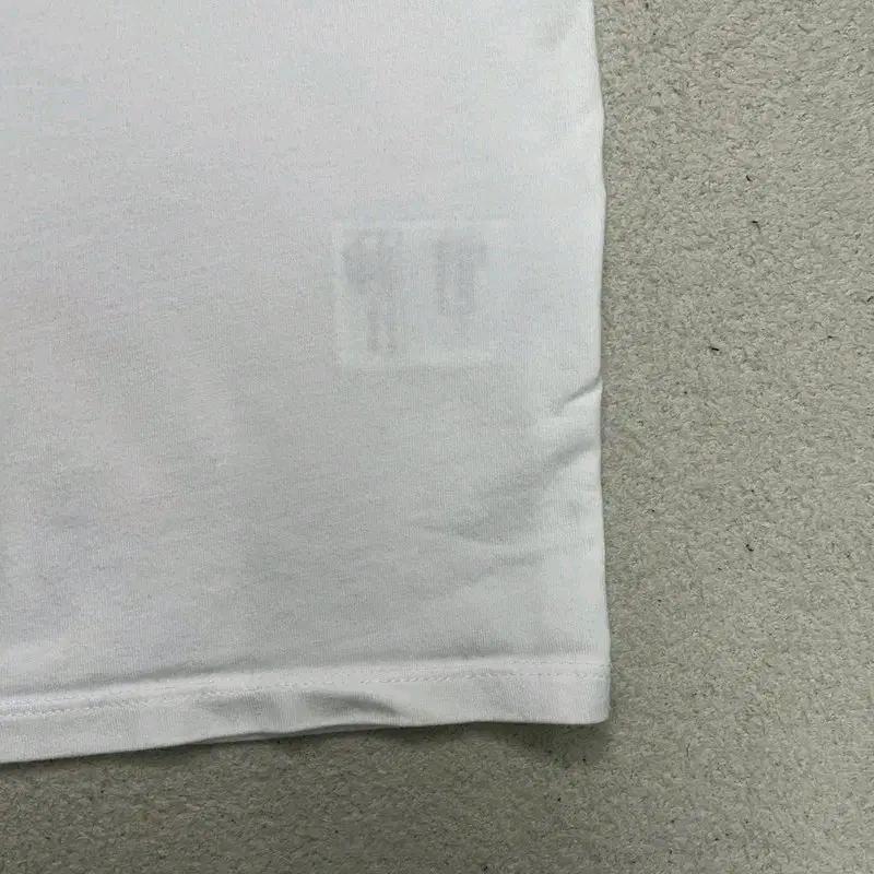 NIKE NSW 클럽 티셔츠 화이트 L 5
