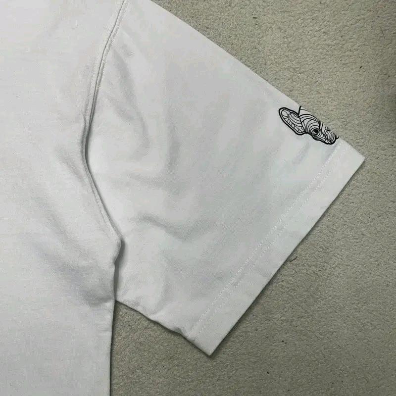 LIFEWORK 반팔티 화이트 L 4