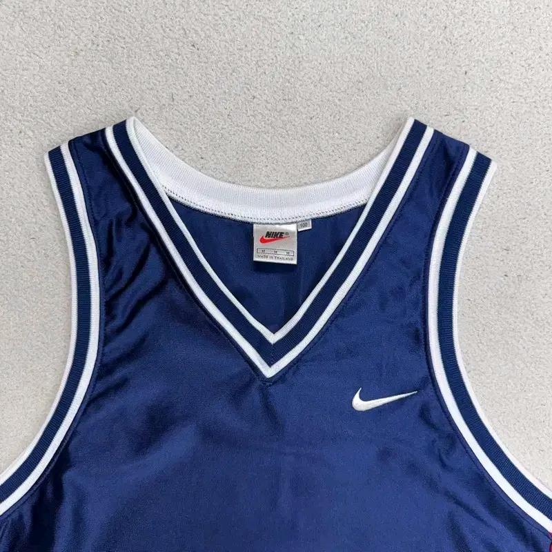 NIKE 올드스쿨 농구져지 (100) 3