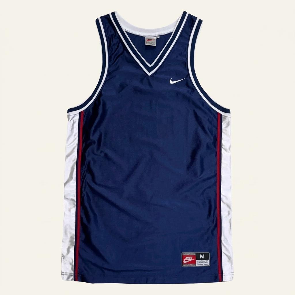 NIKE 올드스쿨 농구져지 (100) 1