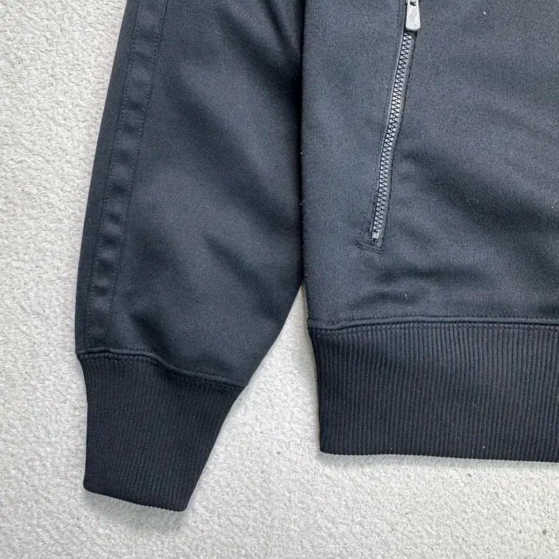 NIKE 올드스쿨 올블랙 트랙탑 L 5