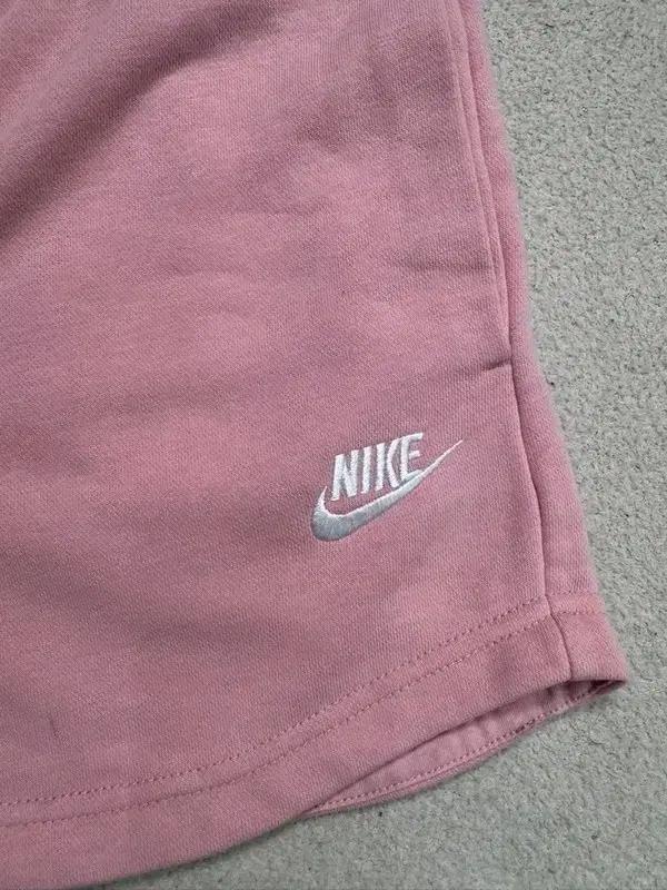 NIKE 여성용 NSW 에센셜 쇼츠 핑크 S 3