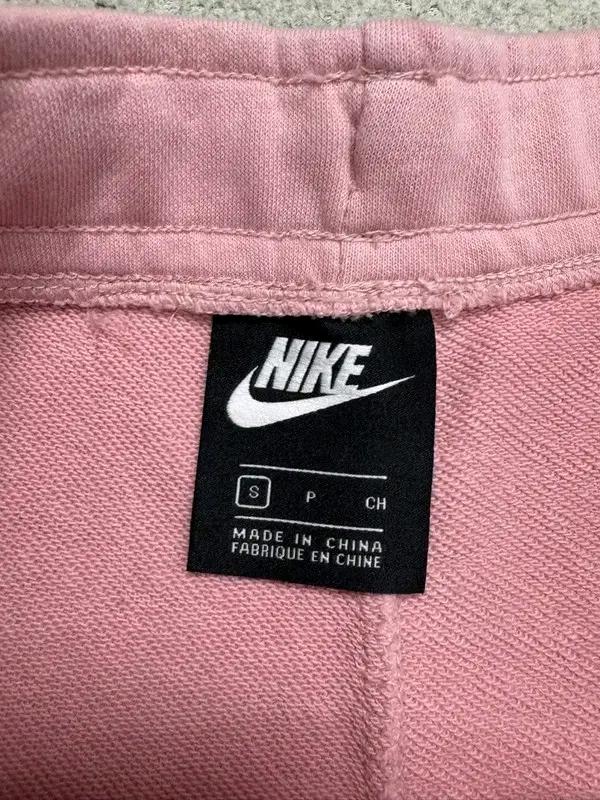 NIKE 여성용 NSW 에센셜 쇼츠 핑크 S 6
