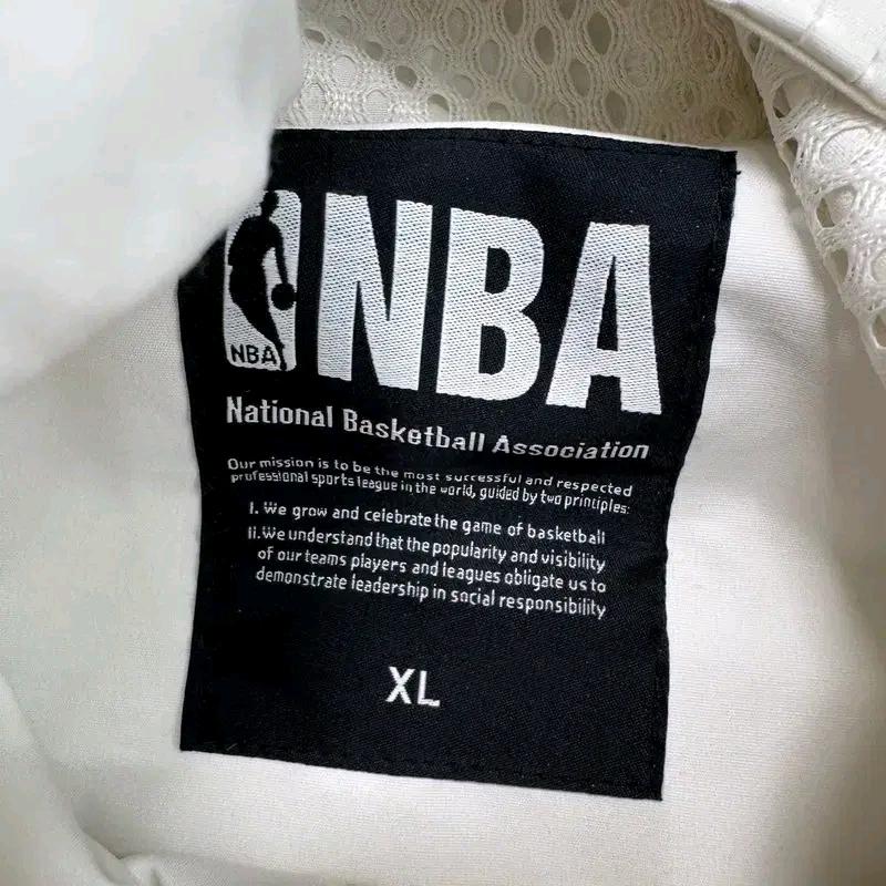NBA CHICAGO BULLS 아노락 바람막이 XL 6