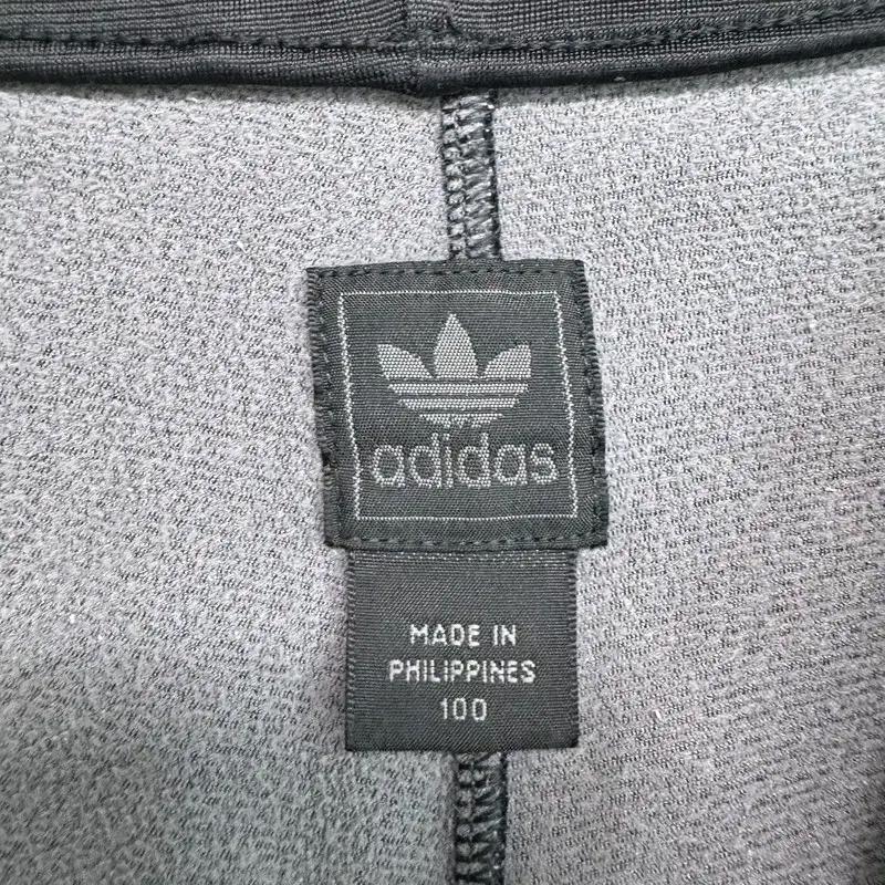 ADIDAS 트레이닝 팬츠 골드 스트라이프 100 7
