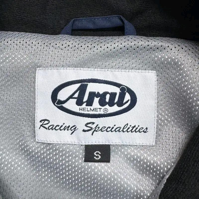 ARAI 레이싱 바람막이 S 6
